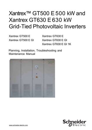 xantrex grid tie inverter|xantrex inverter troubleshooting.